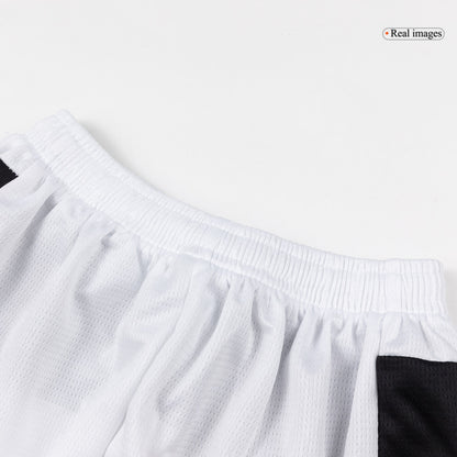 Kid's AC Milan Away Soccer Jersey Kit(Jersey+Shorts+Socks) 2025/26