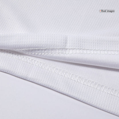 Portugal Away Soccer Shorts 2025