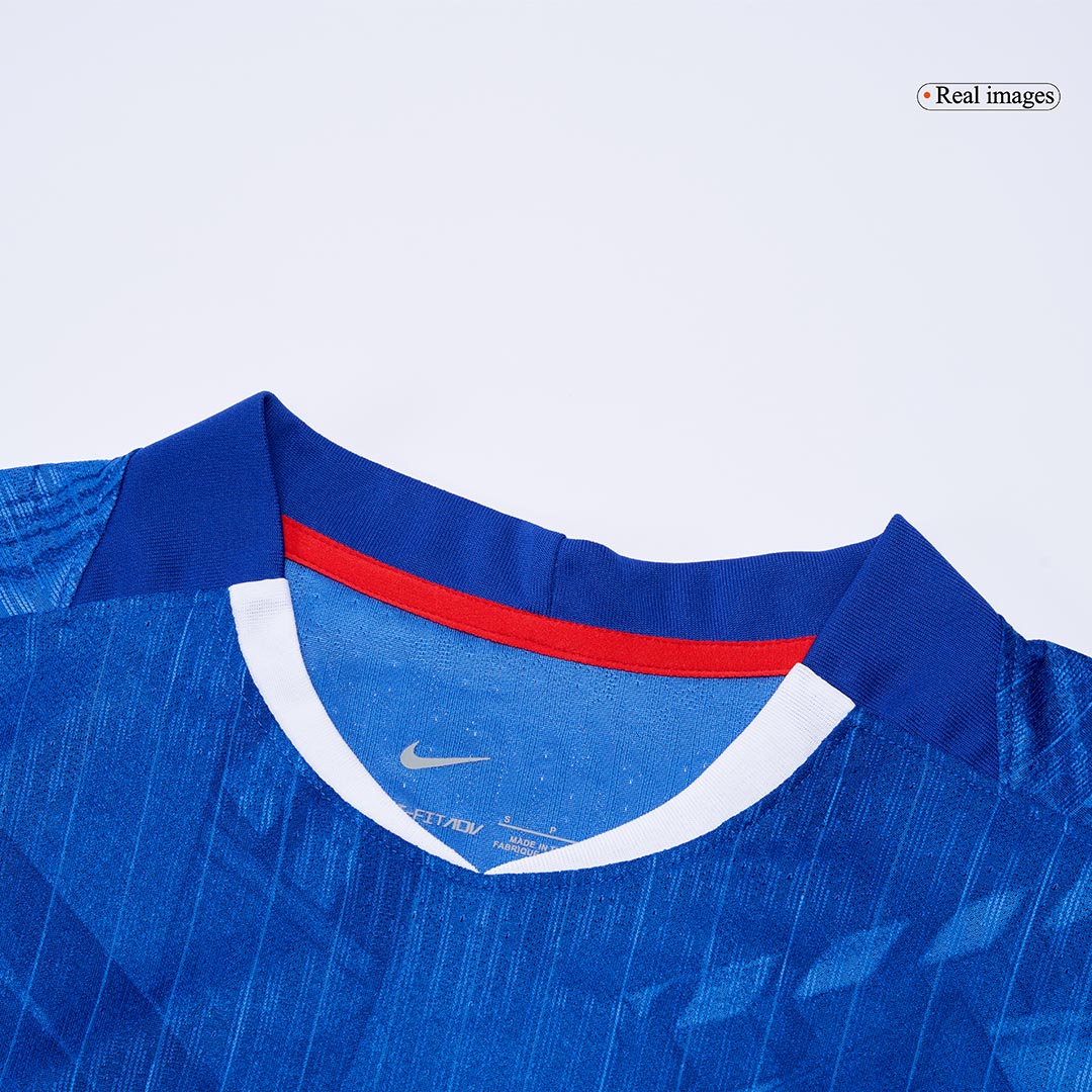 Authentic PALMER #10 Chelsea Home Soccer Jersey 2025/26