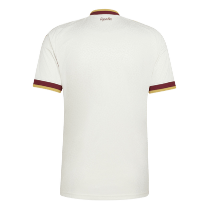 Spain Champion Edition Away Soccer Jersey World Cup 2026 White