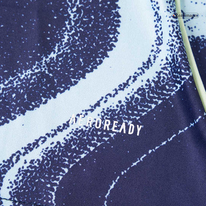 Ajax Away Soccer Jersey 2025/26 Navy