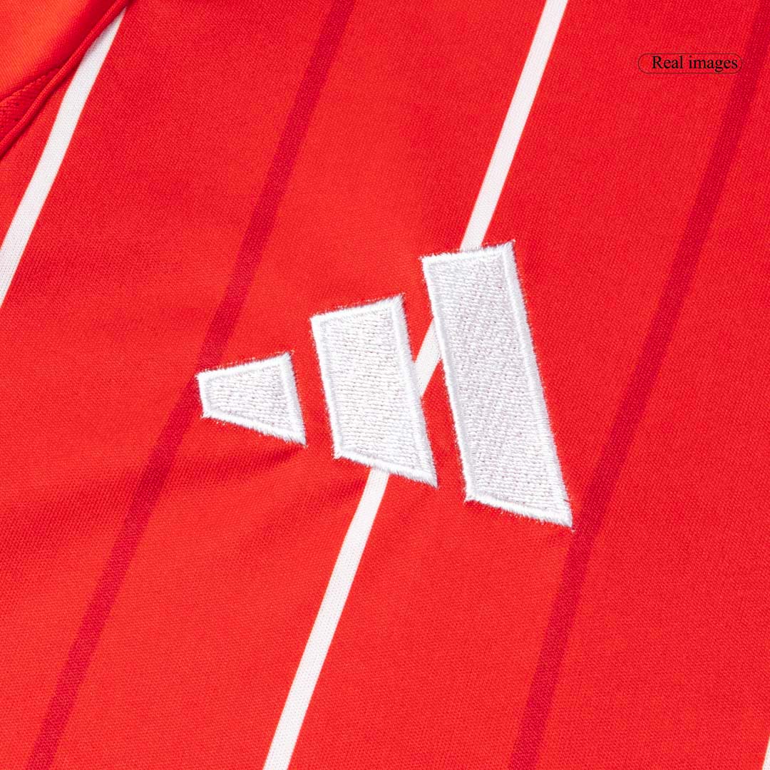 Nottingham Forest Home Soccer Jersey 25/26 Red