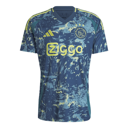 Ajax Away Soccer Jersey 2024/25