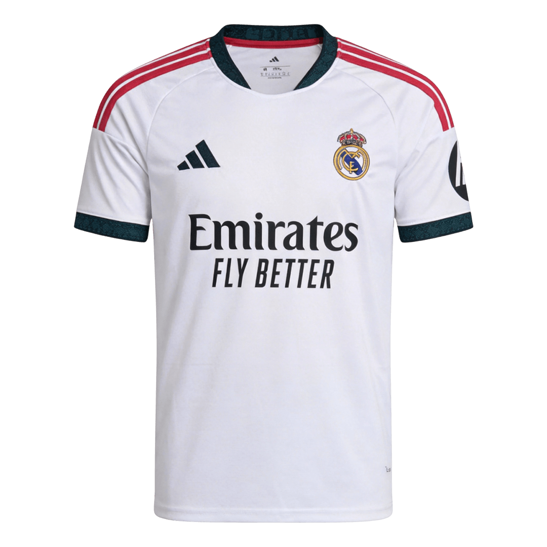 RODRYGO #11 Real Madrid Home Soccer Jersey 26/27 White