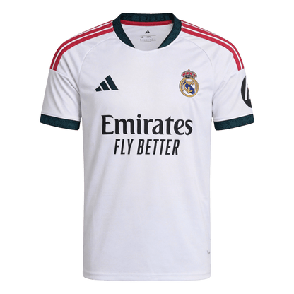 RODRYGO #11 Real Madrid Home Soccer Jersey 26/27 White