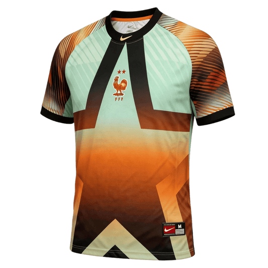 France Hollywood Keepers Soccer Jersey World Cup 2026 Yellow