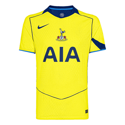 Authentic Tottenham Hotspur Third Away Soccer Jersey 2025/26