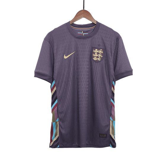 Authentic England Away Soccer Jersey Euro 2024