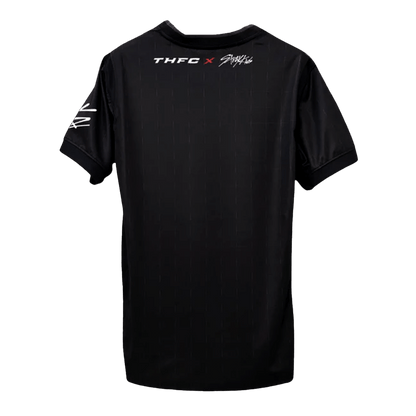 25/26 Tottenham Hotspur X Karol G Soccer Jersey Black——Stray Kids
