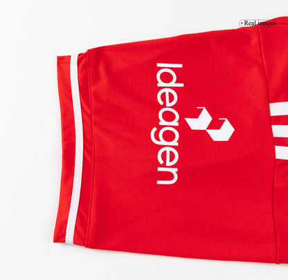 Nottingham Forest Home Soccer Jersey 25/26 Red