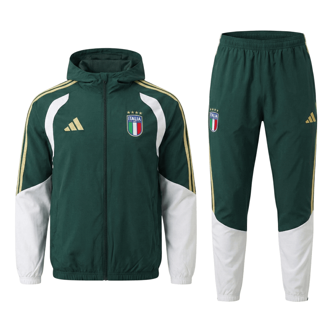 2026 Italy Training Jacket Kit(Jacket+Pants)