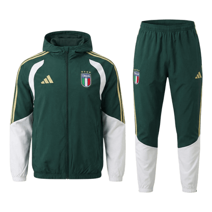 2026 Italy Training Jacket Kit(Jacket+Pants)
