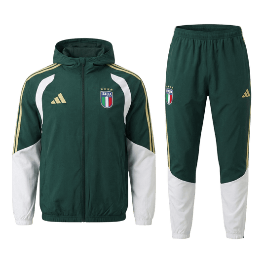 2026 Italy Training Jacket Kit(Jacket+Pants)