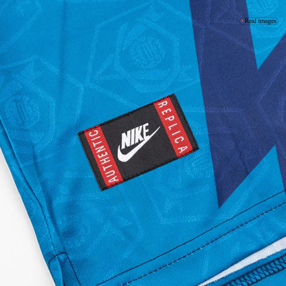 Retro 1995 Arsenal Away Football Shirt