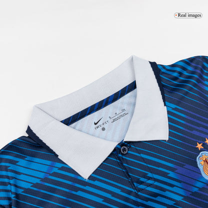 DEMBÉLÉ #7 France Home Soccer Jersey World Cup 2026 Blue