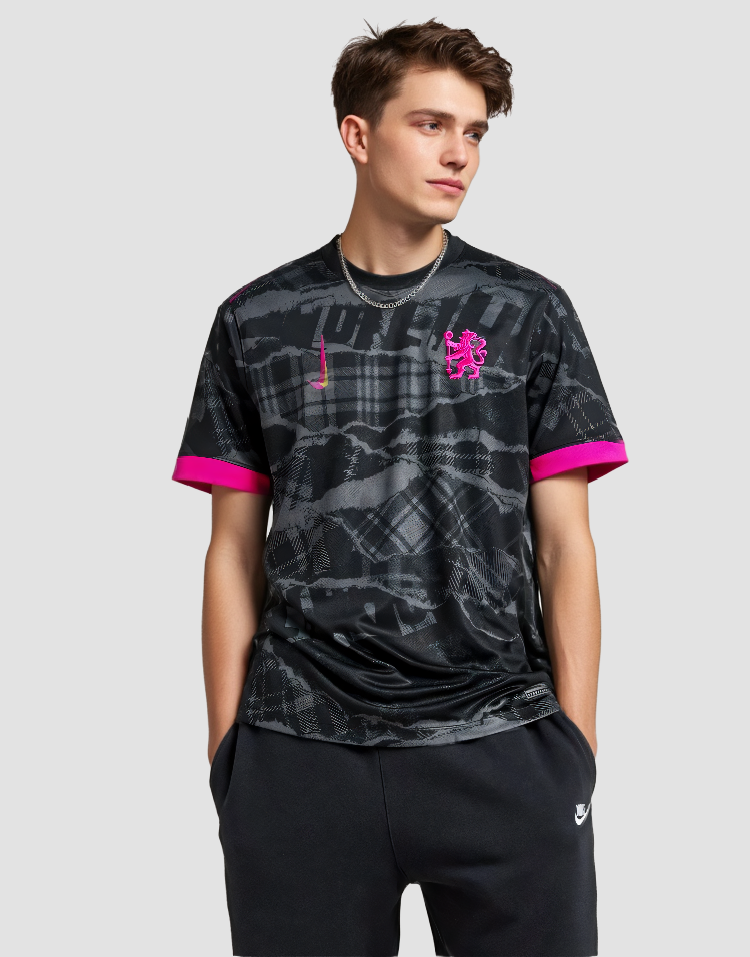 Chelsea Third Away Football Shirt 2024/25