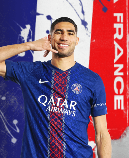 Achraf Hakimi