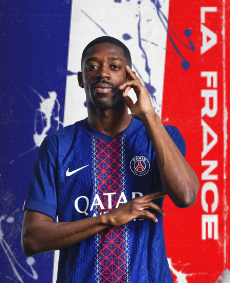 Ousmane Dembélé