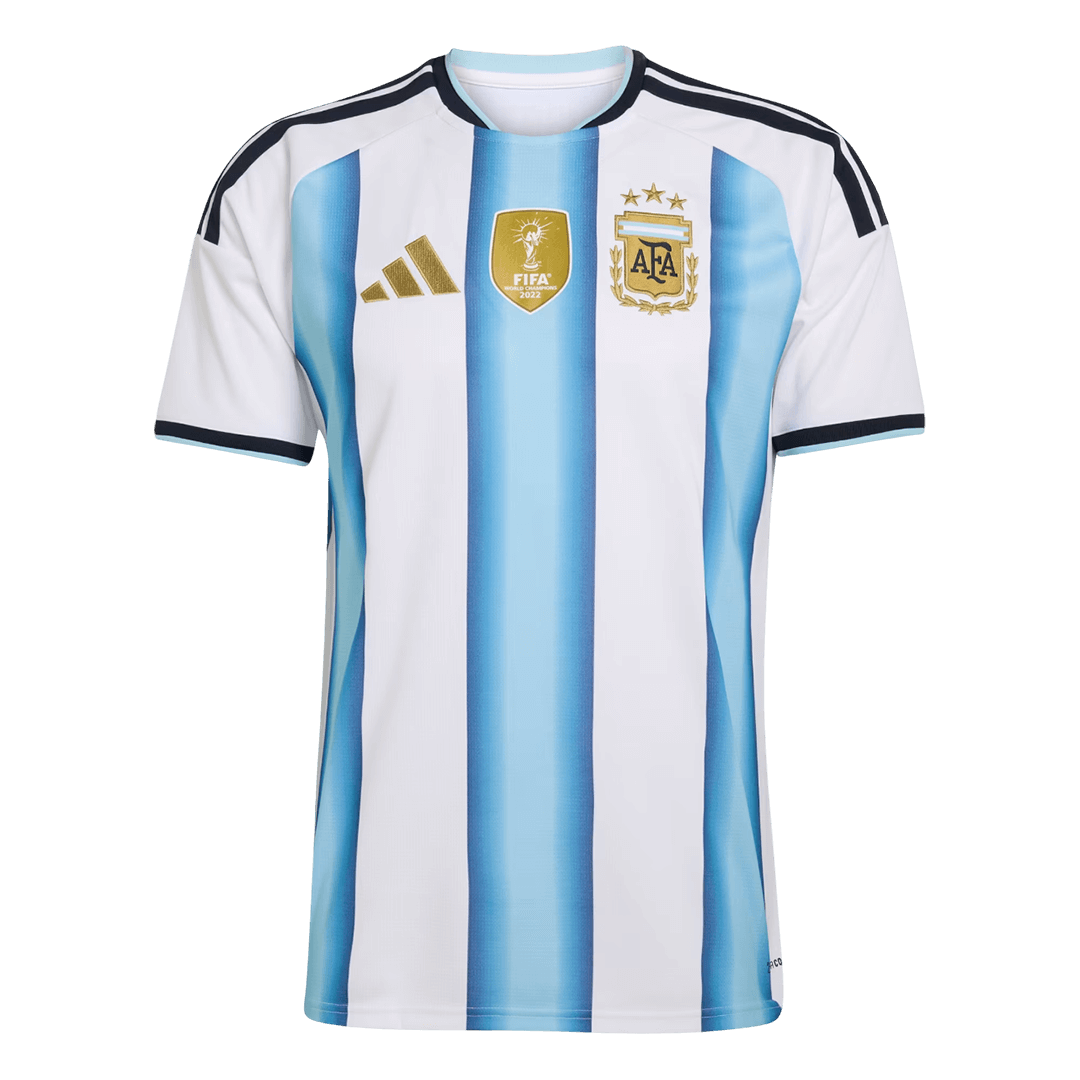 Argentina Home Soccer Jersey Kit(Jersey+Shorts) 2026