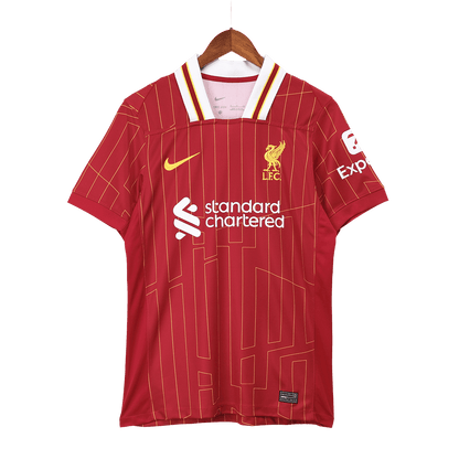 Liverpool Home football shirt 2024/25