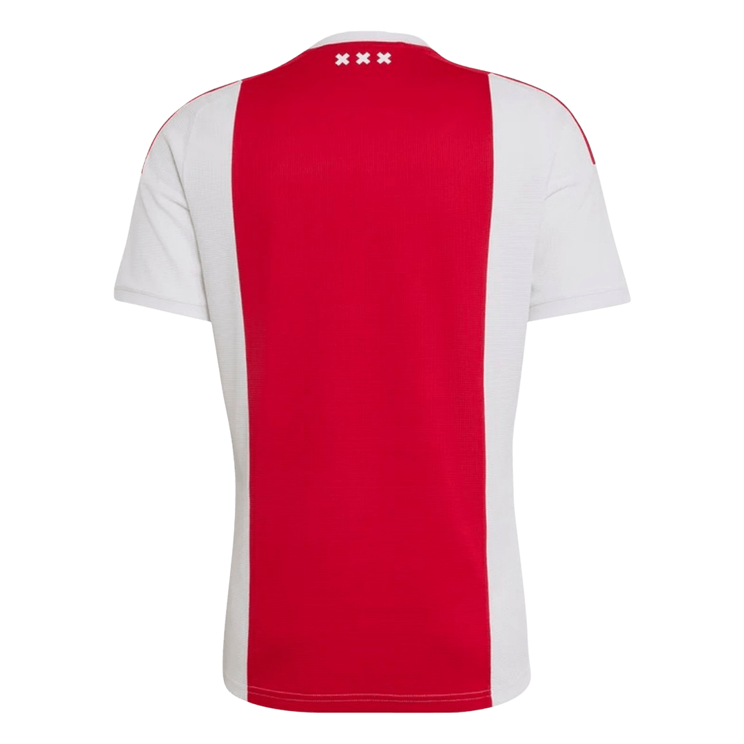 Ajax Home Soccer Jersey 2026/27 Red