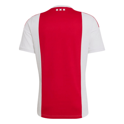 Ajax Home Soccer Jersey 2026/27 Red