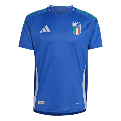 Authentic Italy Home Soccer Jersey Euro 2024