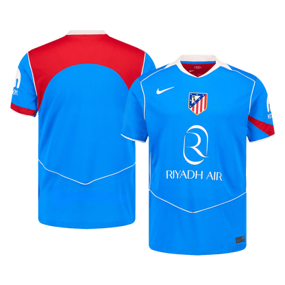 Atletico Madrid Third Away Soccer Jersey 2025/26