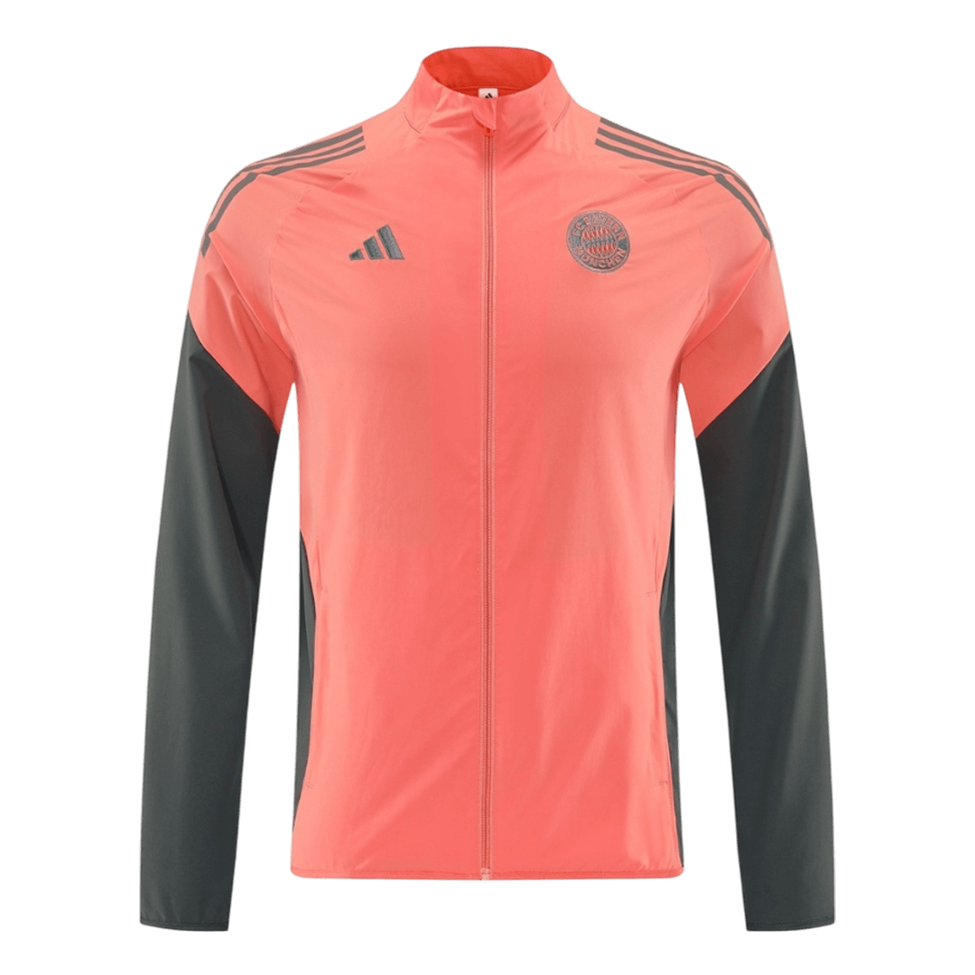 Bayern Munich Windbreaker Jacket 2025/26