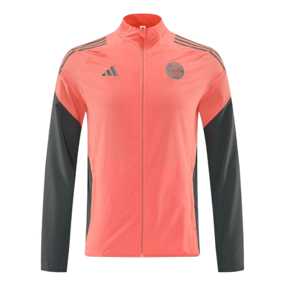 Bayern Munich Windbreaker Jacket 2025/26