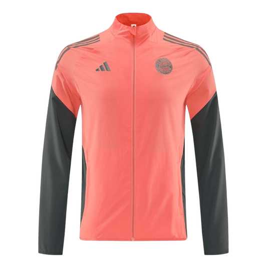 Bayern Munich Windbreaker Jacket 2025/26