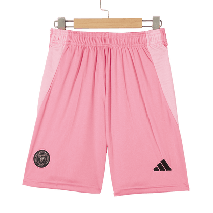 Inter Miami Home Soccer Jersey Kit(Jersey+Shorts) 2025 Pink