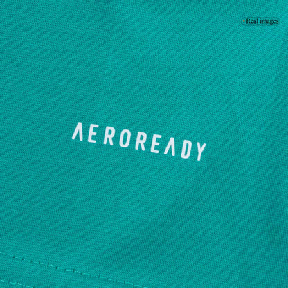 EKITIKE #22 Liverpool Third Away Soccer Jersey 2025/26