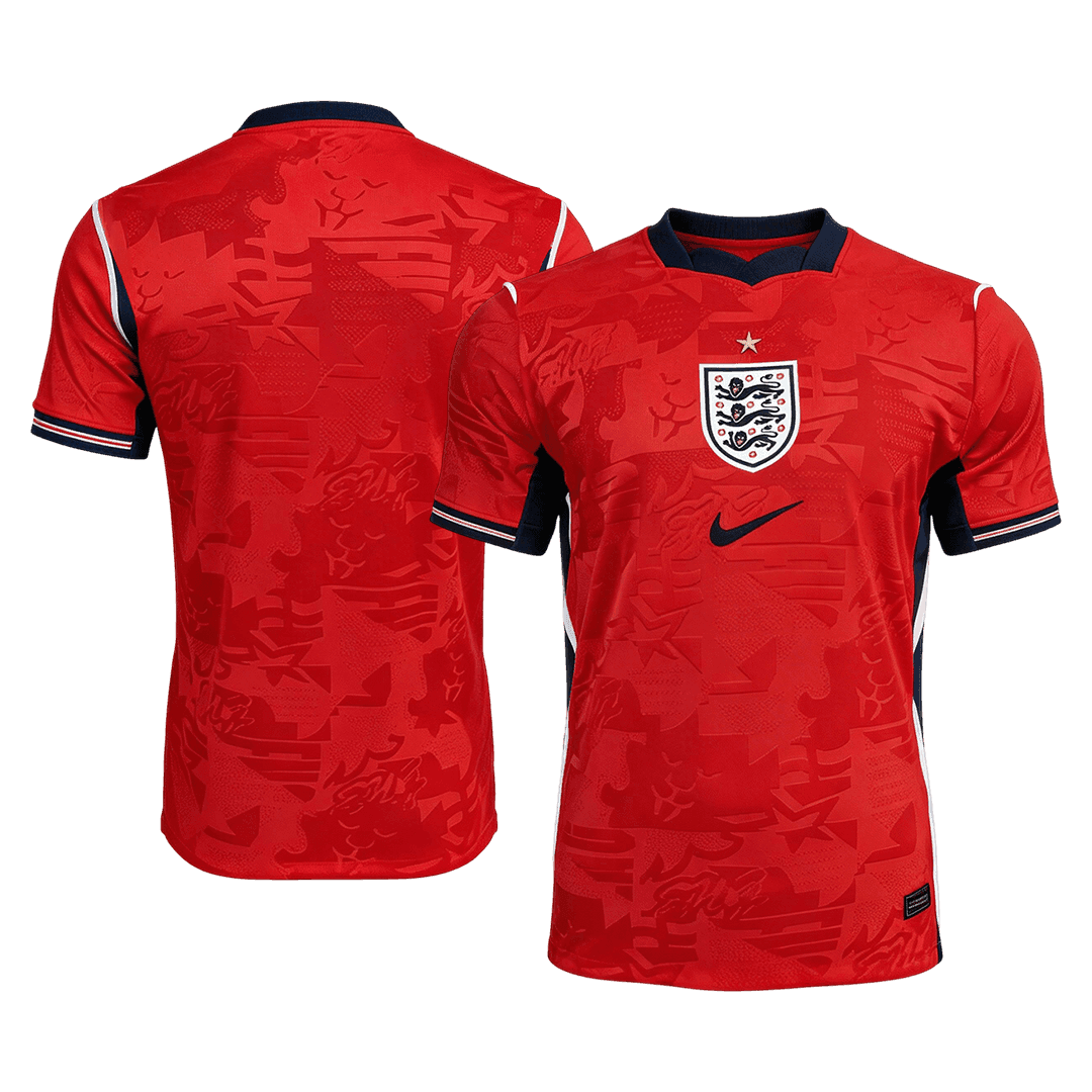 Player Version England Away Soccer Jersey 2026
