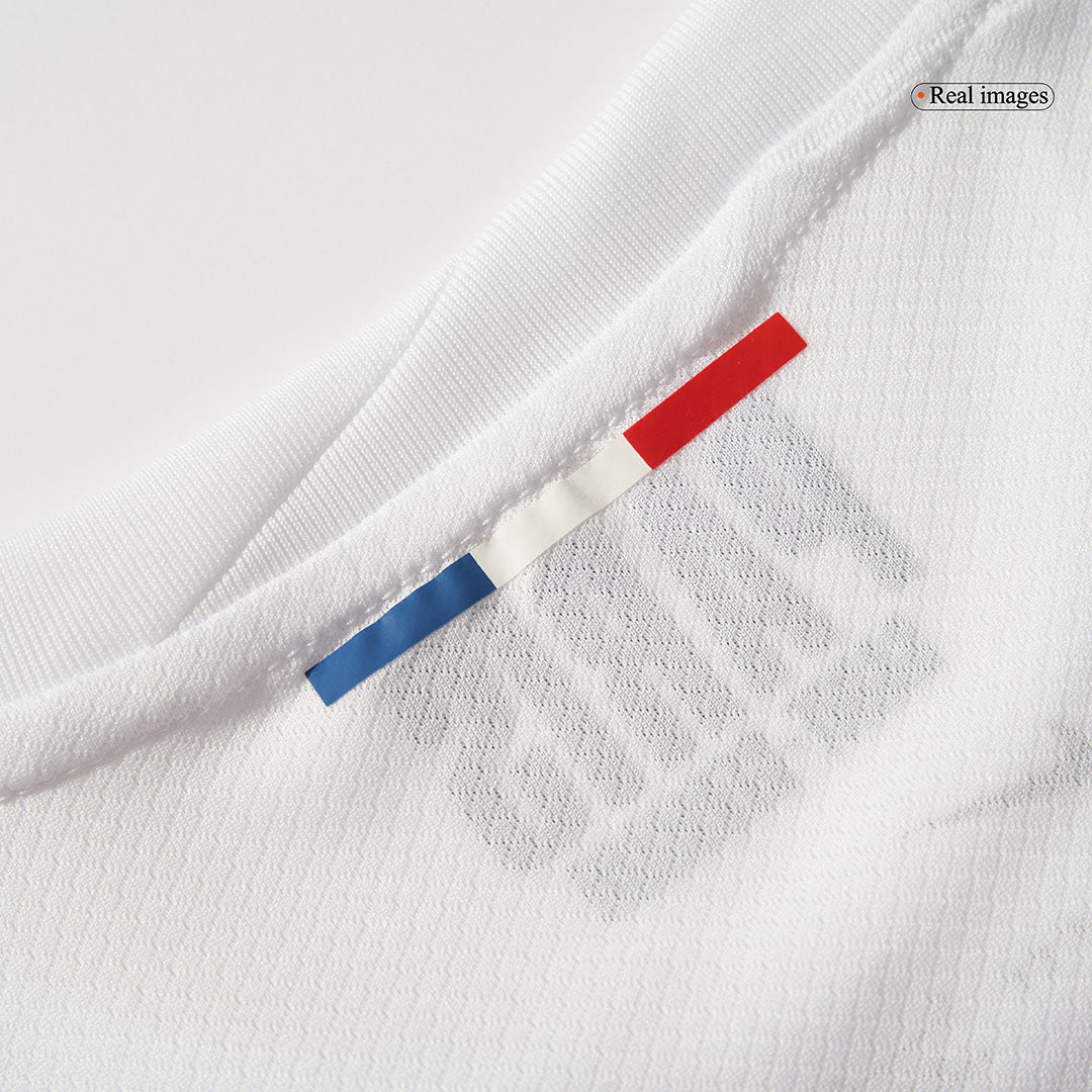 HAKIMI #2 PSG Away Soccer Jersey 2025/26