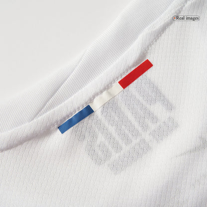 HAKIMI #2 PSG Away Soccer Jersey 2025/26