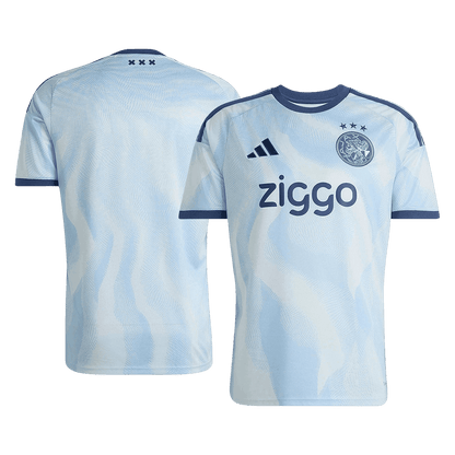 Ajax Third Soccer Jersey 2026/27 Blue