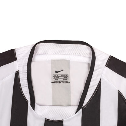 Retro 2003/04 Juventus Home Soccer Jersey