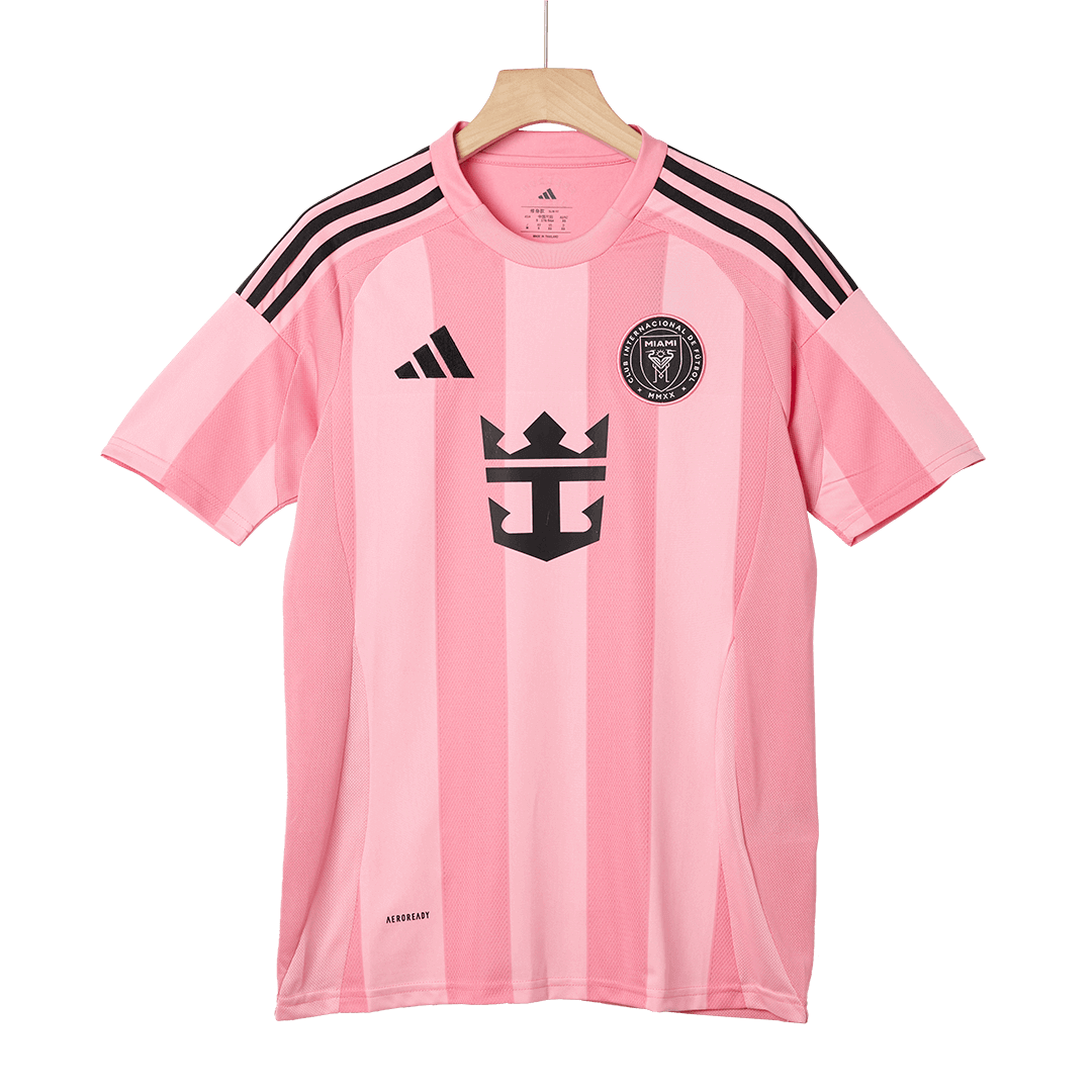 Inter Miami CF Home Soccer Jersey 2025