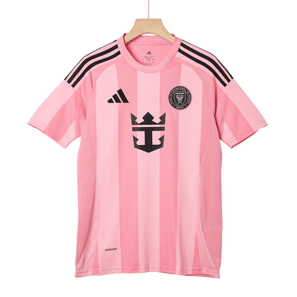 Inter Miami CF Home Soccer Jersey 2025
