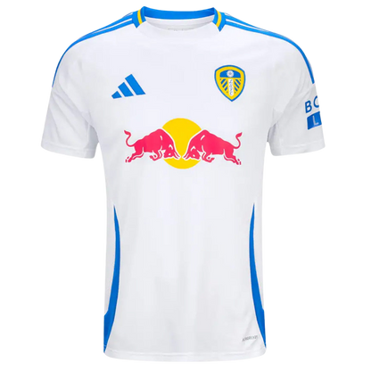 Leeds United Home Football Shirt 2024/25 Football Kit UK