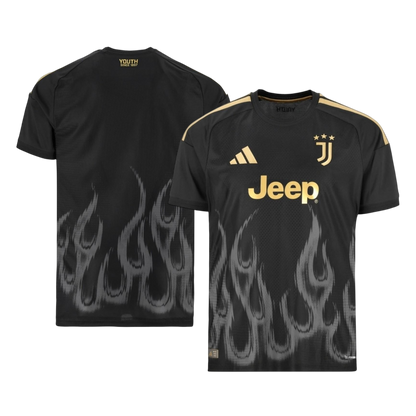 Authentic Juventus Third Away Soccer Jersey 2026/27