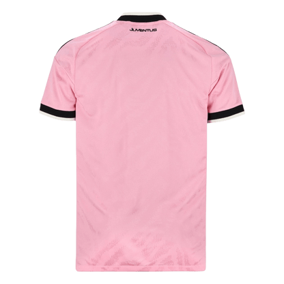 Authentic Juventus Away Soccer Jersey 2026/27