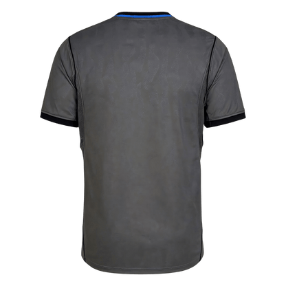 Inter Milan Third Soccer Jersey 2026/27 Gray