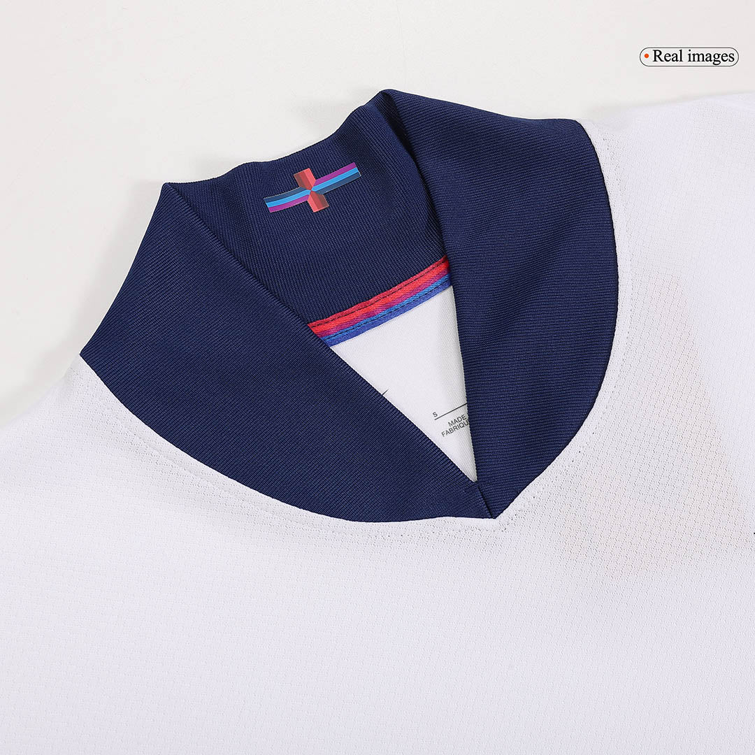 England Euro Concept Home Soccer Jersey 2024