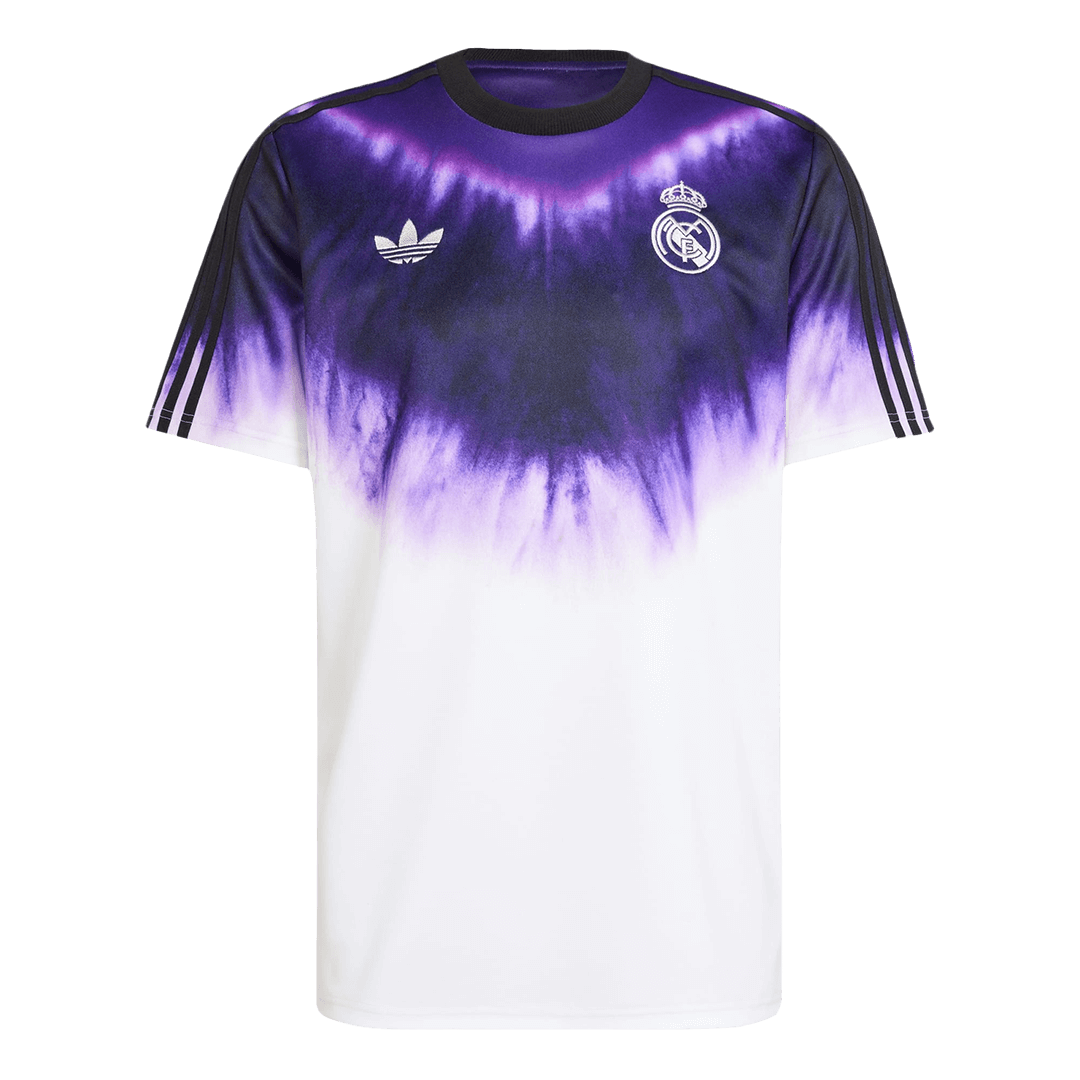 Real Madrid CNY Jersey