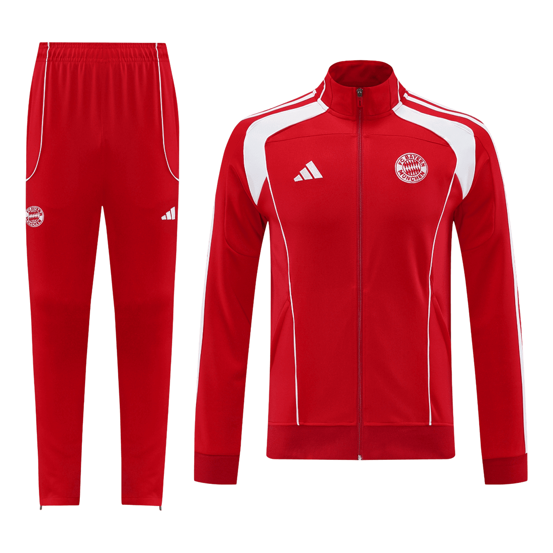 2025/26 Bayern Munich Training Jacket Kit(Jacket+Pants)
