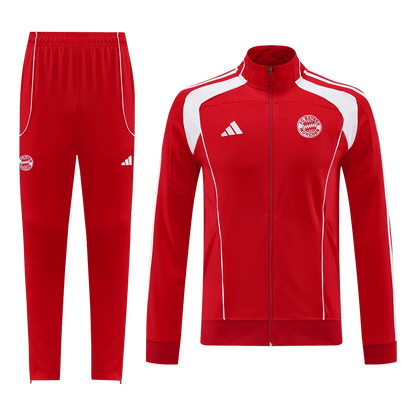 2025/26 Bayern Munich Training Jacket Kit(Jacket+Pants)