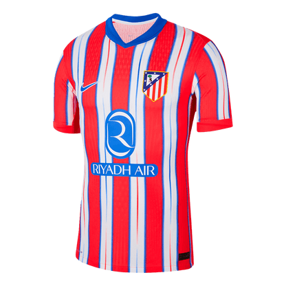 Authentic Atletico Madrid Home Soccer Jersey 2024/25