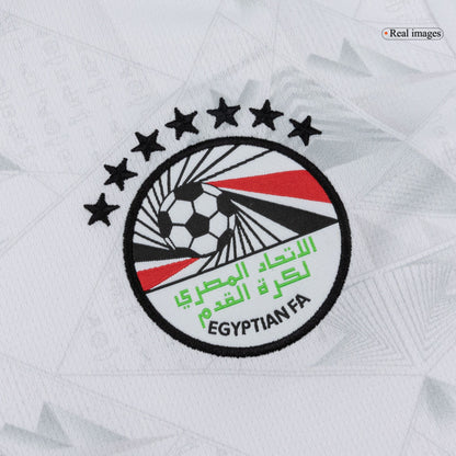 Egypt Away Football Shirt World Cup 2026 White